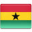 Ghana Flag Icon